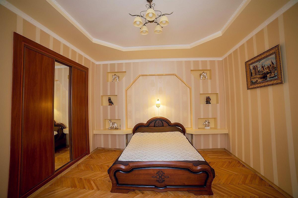 לבוב Apartment On Horodotska Street מראה חיצוני תמונה